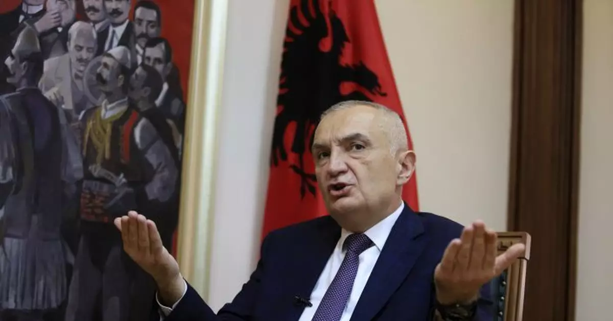 Albania’s Socialists launch impeachment of president
