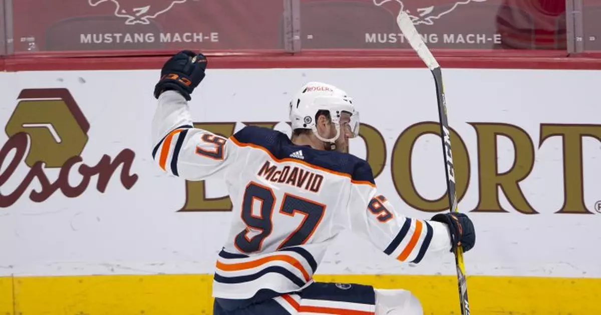 Analysis: McDavid NHL&#039;s MVP front-runner in condensed season