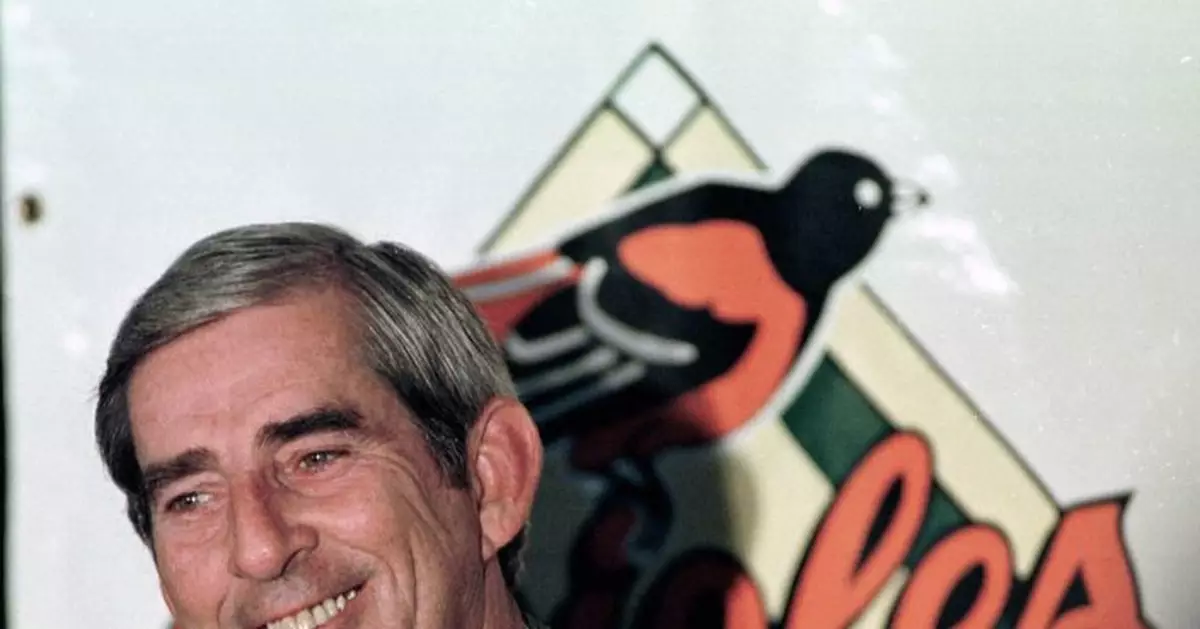 Ray Miller, ex-manager and coach in Orioles HOF, dies at 76