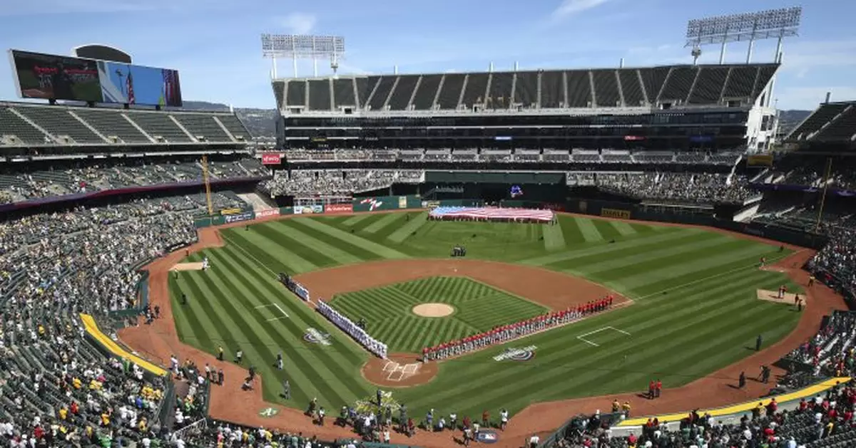 MLB tells Athletics to explore relocation if no new ballpark