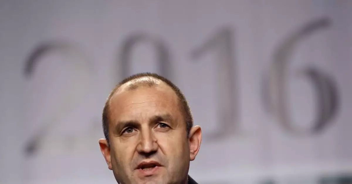 Bulgaria caretaker government appointed until July election