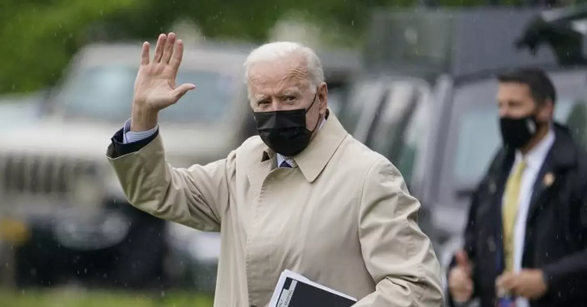 White House releases Jan. logs of visitors to Biden, aides