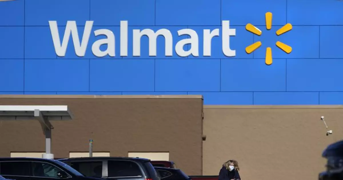 Walmart to allow vaccinated shoppers, workers to go maskless