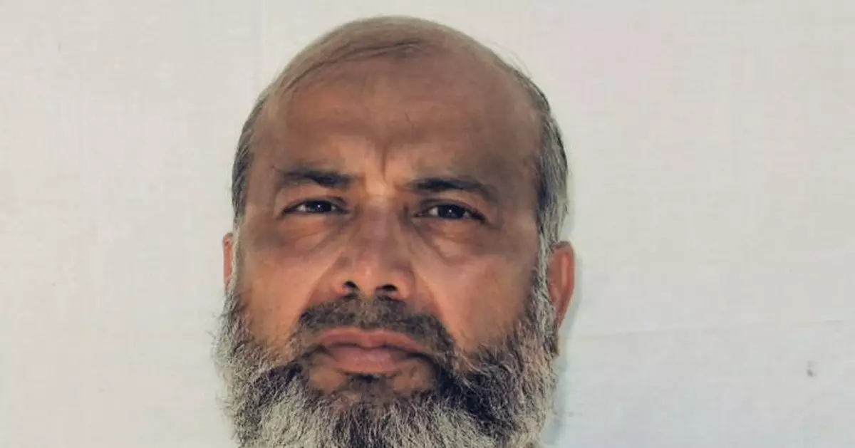 Lawyer: US approves release of oldest Guantanamo prisoner
