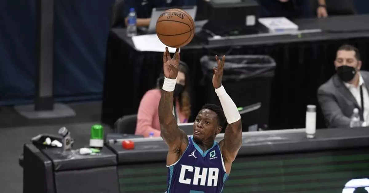 Pacers, Hornets try to change playoff woes in play-in game