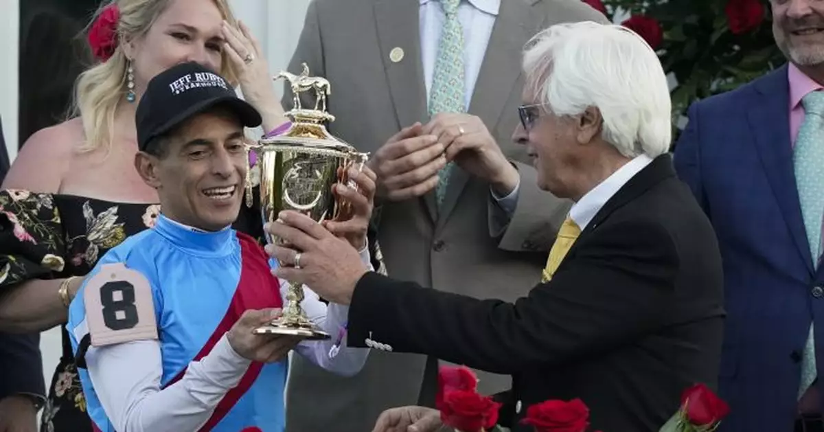 Column: Let&#039;s welcome Baffert to the Doping Hall of Infamy