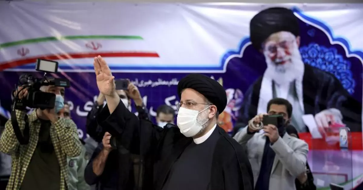 Iran state TV: 7 approved for June 18 presidential election