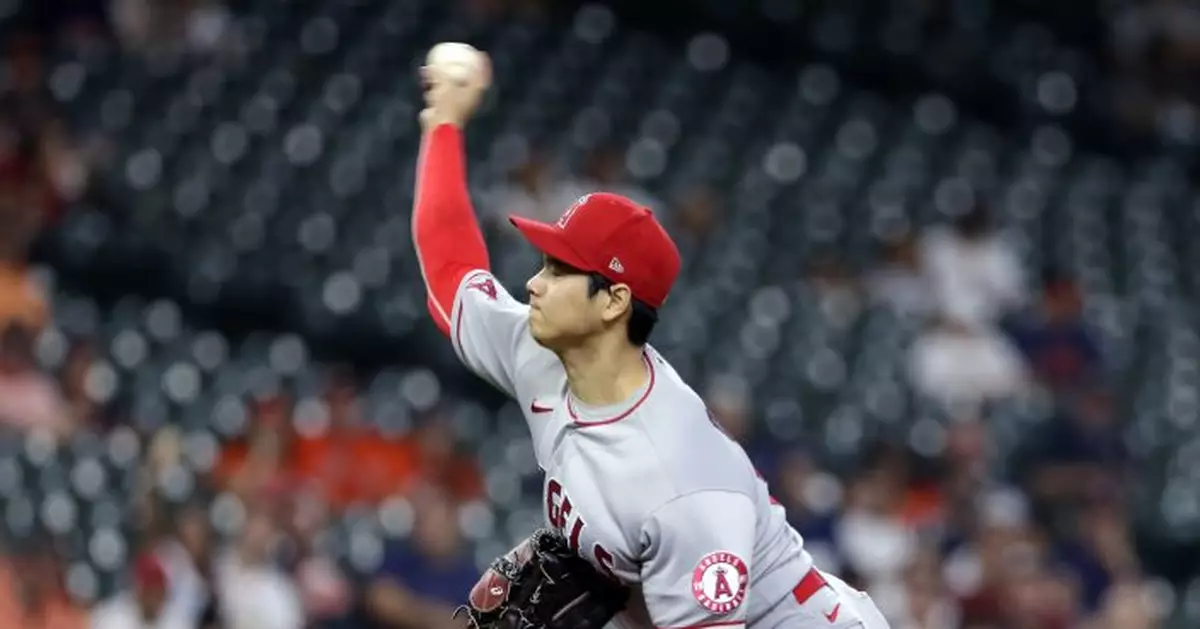Ohtani, McCullers duel into late innings, Astros beat Angels