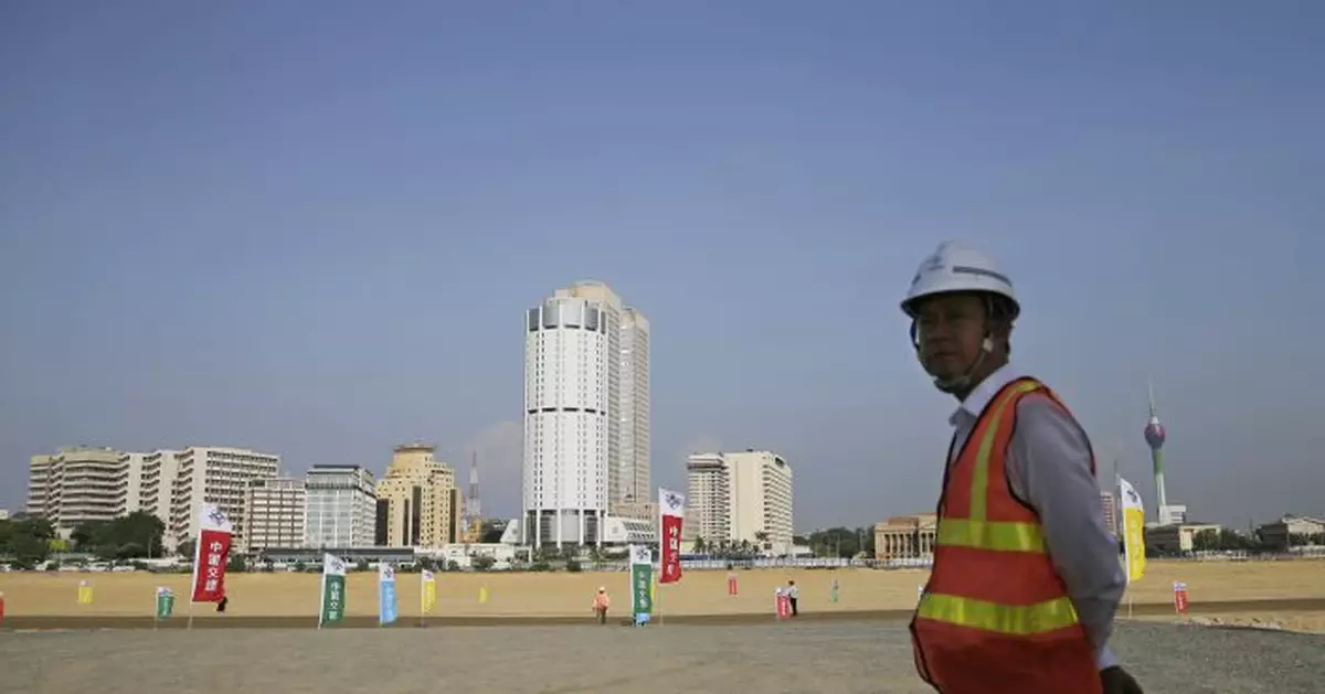 Court: China-built Port City commission needs public assent