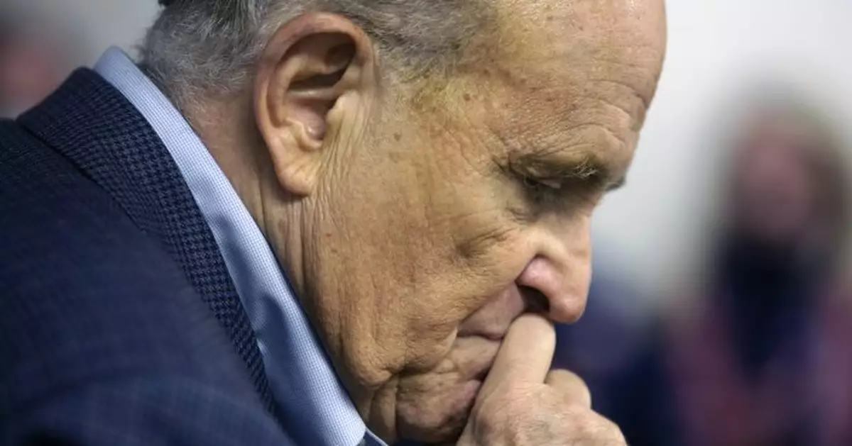 Prosecutors seeks &#039;special master&#039; to review Giuliani items