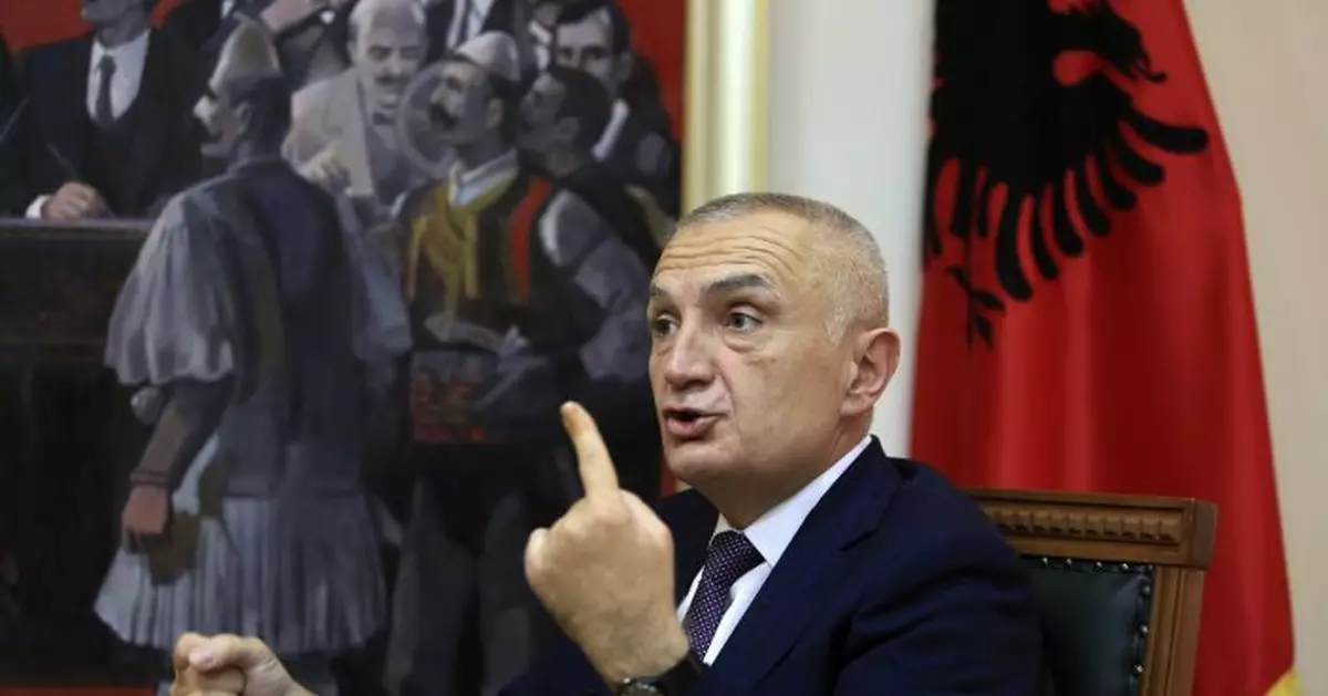 Albanian lawmakers to investigate president for impeachment