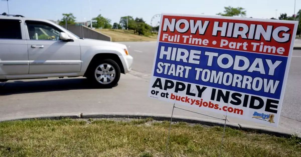 US jobless claims tick up to 412,000 from a pandemic low