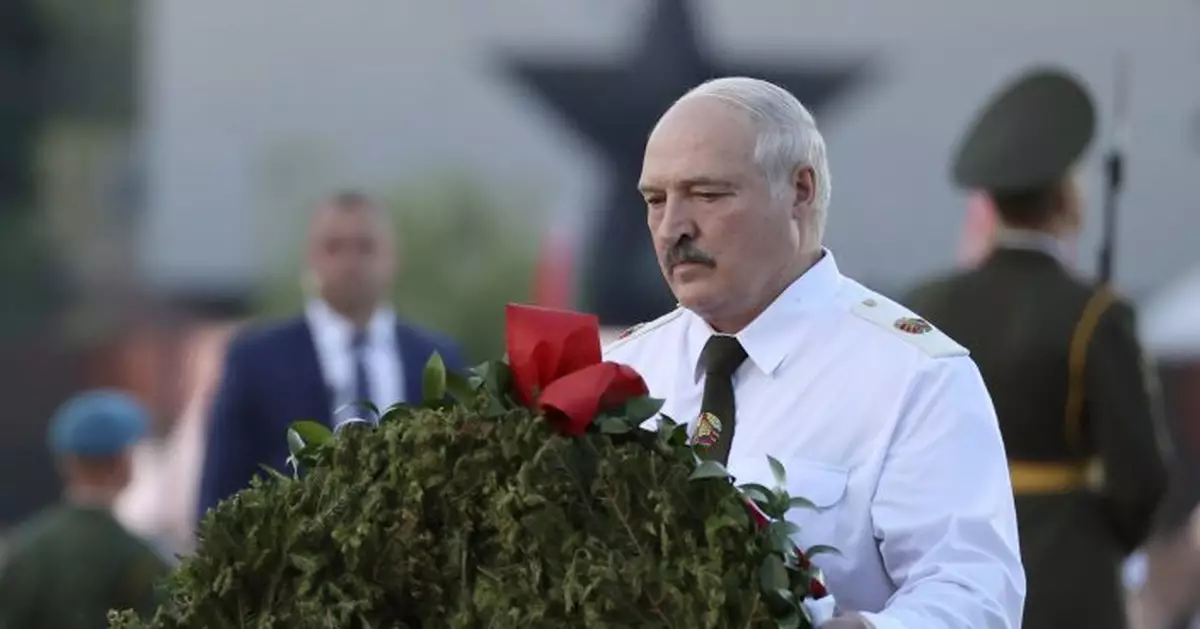 Belarus leader: We won&#039;t stop migrants from heading to EU