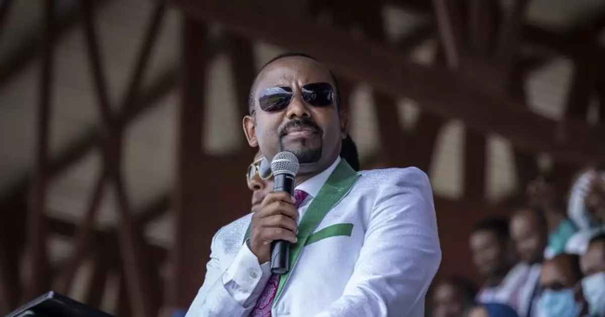 Ethiopia votes in greatest electoral test yet for Abiy