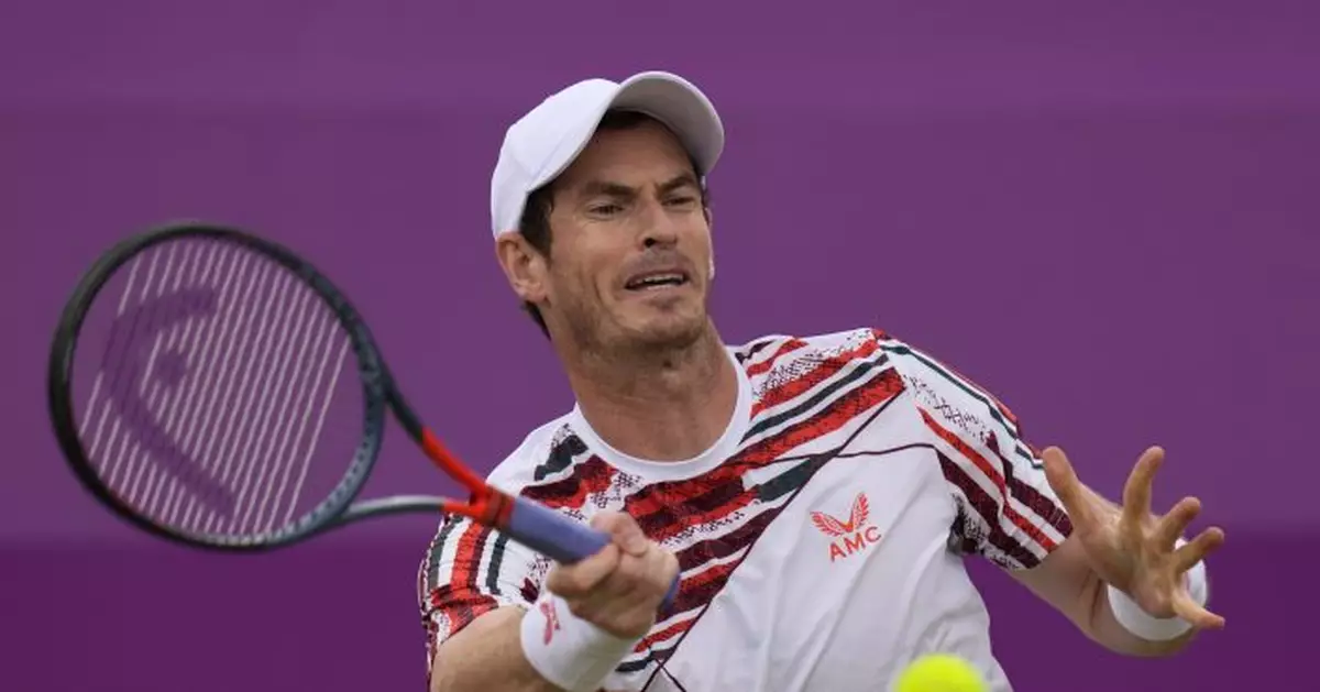 Andy Murray picked for British team to defend Olympic gold