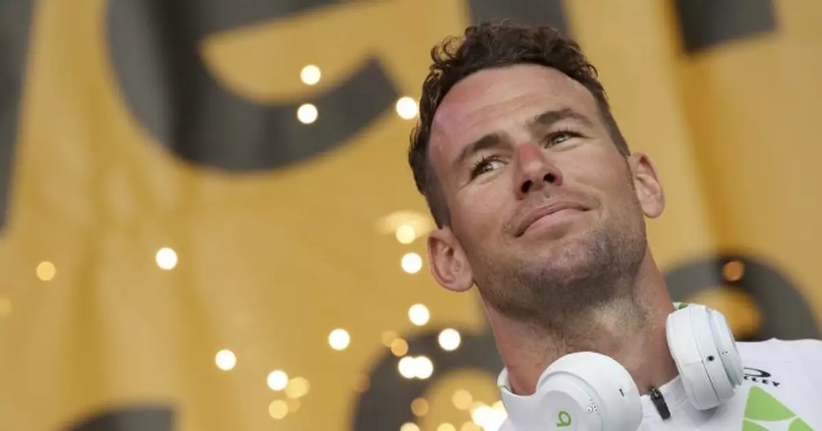 Cavendish returning to Tour de France after 3-year absence