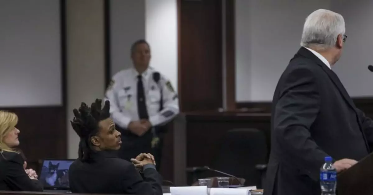 Florida man wraps up his own defense in double-murder trial