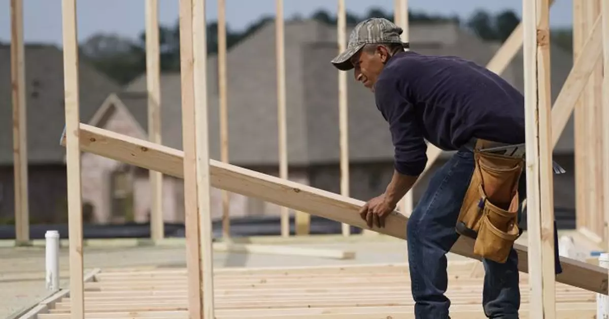 US home construction posted moderate 3.6% gain in May