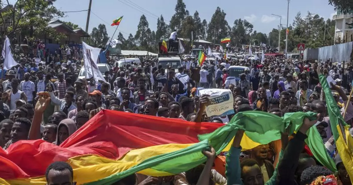 Ethiopia finally set to vote as PM vows 1st fair election