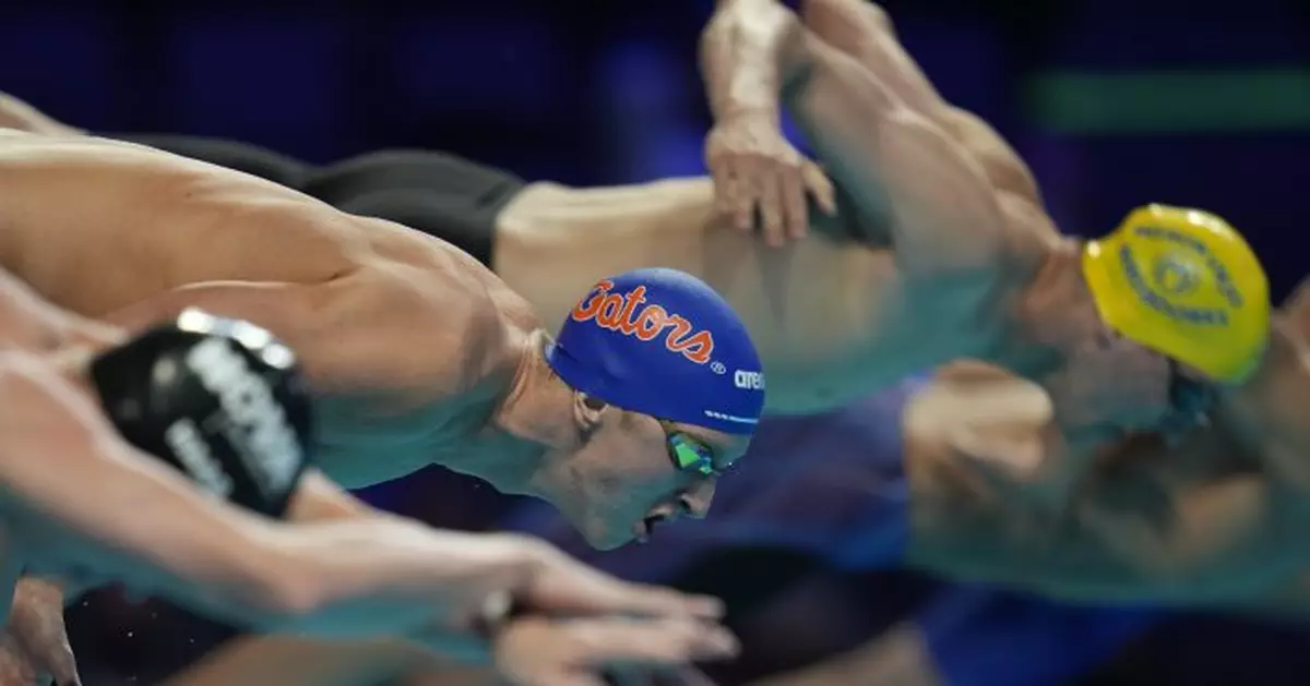 2016 medalist Prenot fails to advance at US swim trials