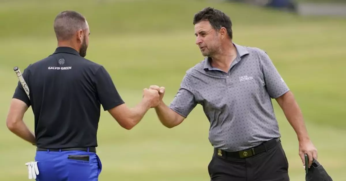 Column: Golf&#039;s ultimate grinder doesn&#039;t give up easily