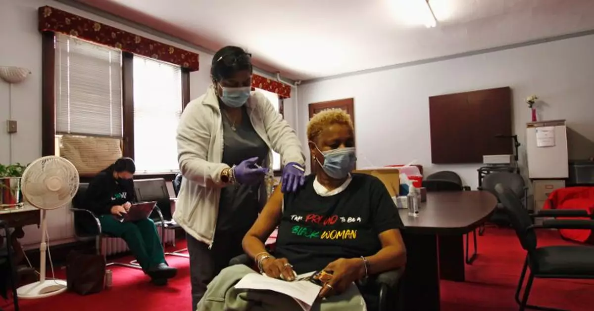 Black community has new option for health care: the church