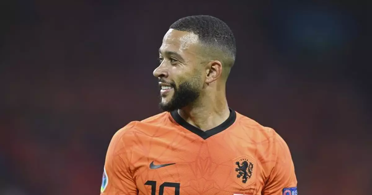 Memphis Depay&#039;s Euro 2020 has been hit and miss so far