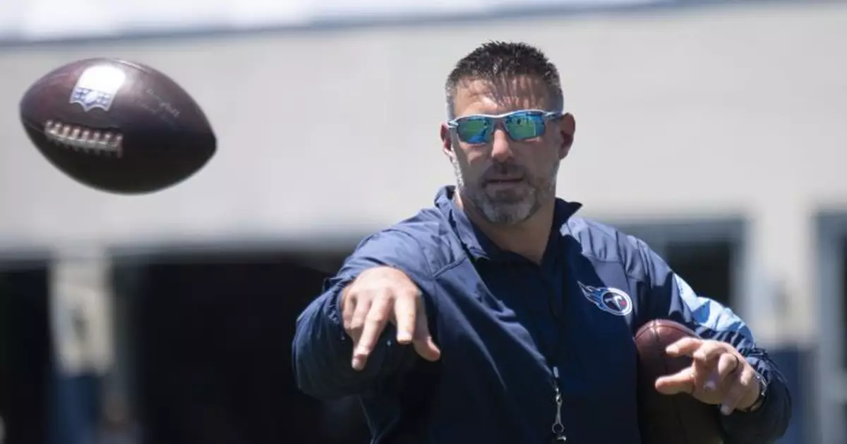 Titans wrap minicamp, offseason with reminder camp is coming