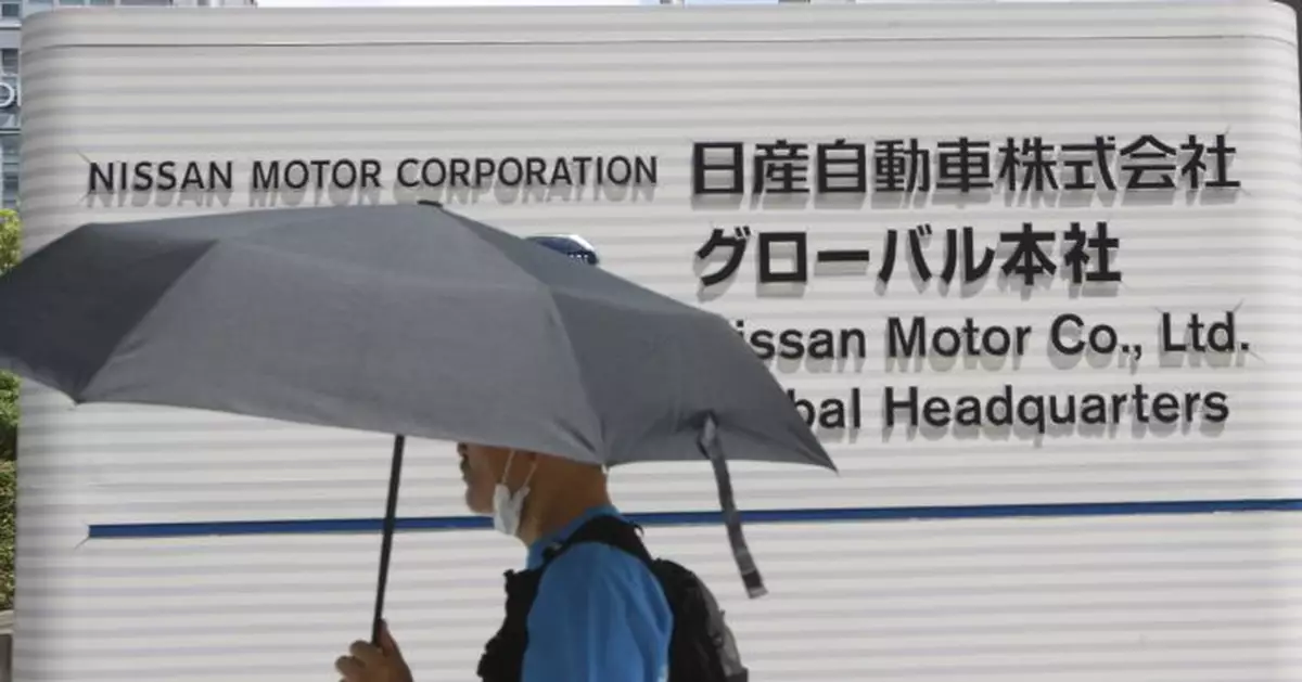 Nissan CEO promises turnaround for disgruntled shareholders