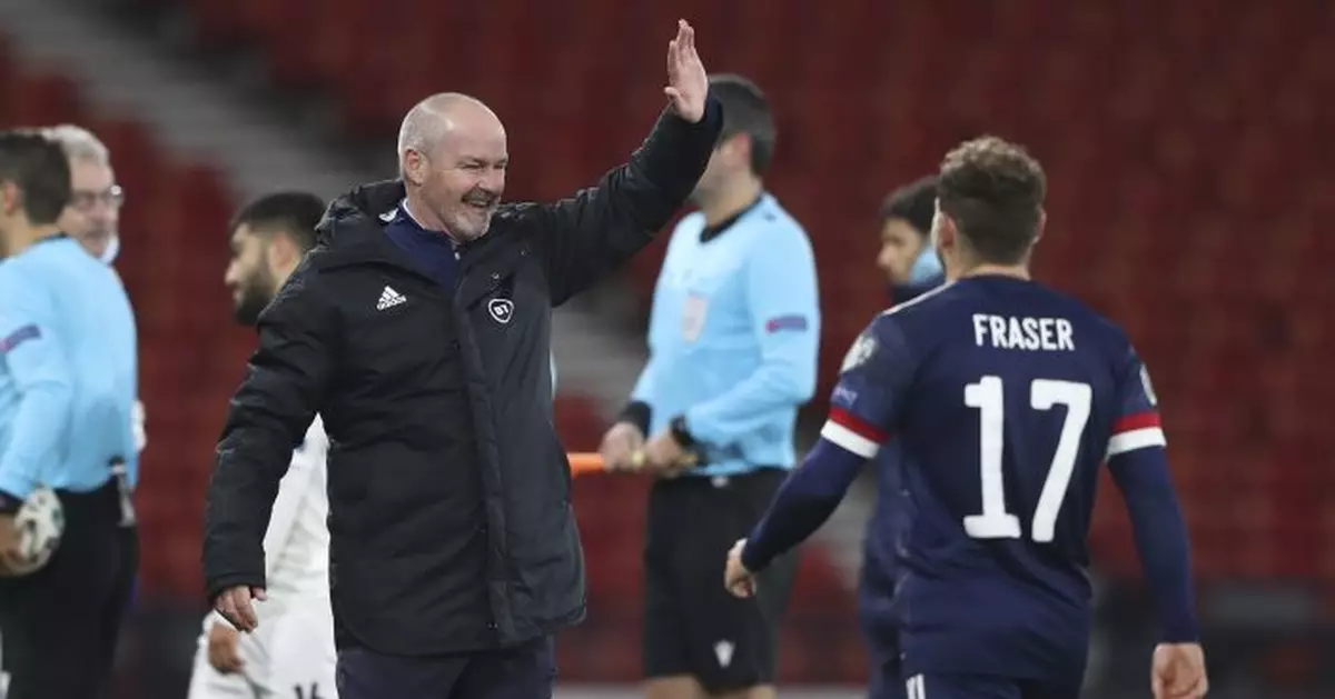 Scotland back at last, takes on Czech Republic at Euro 2020