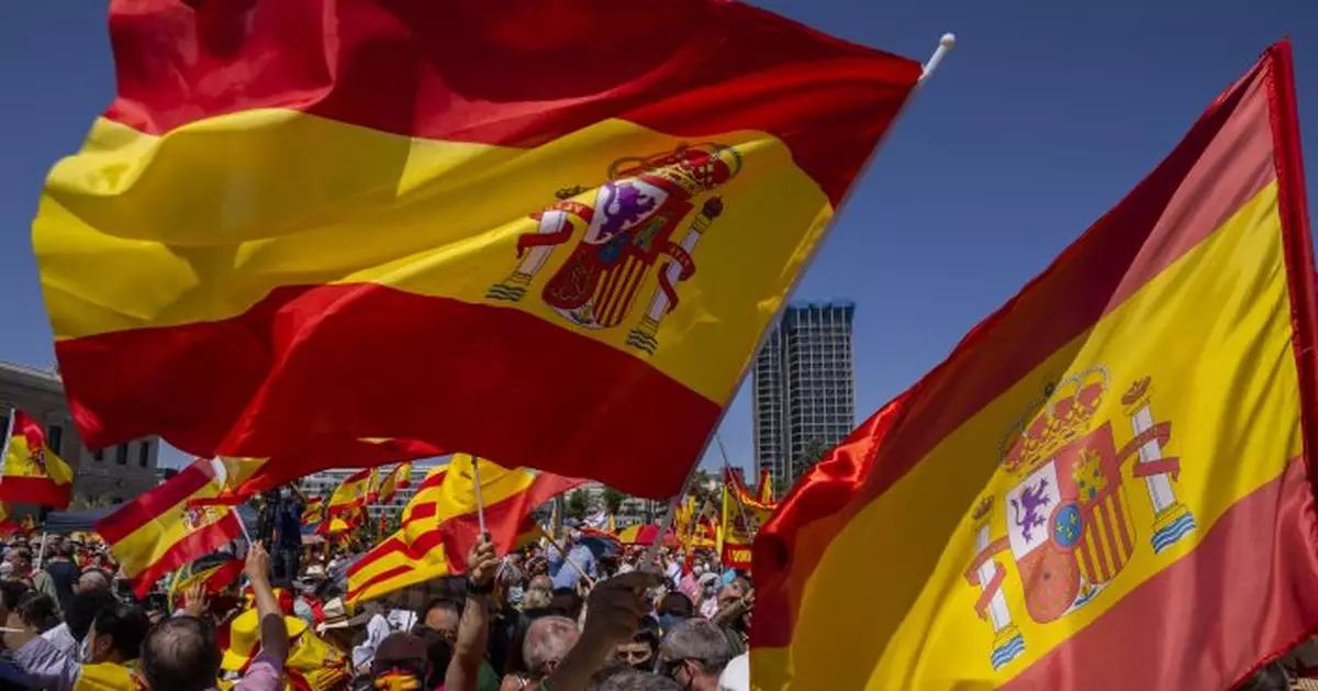 Spain&#039;s right wing rejects any pardons for Catalan leaders