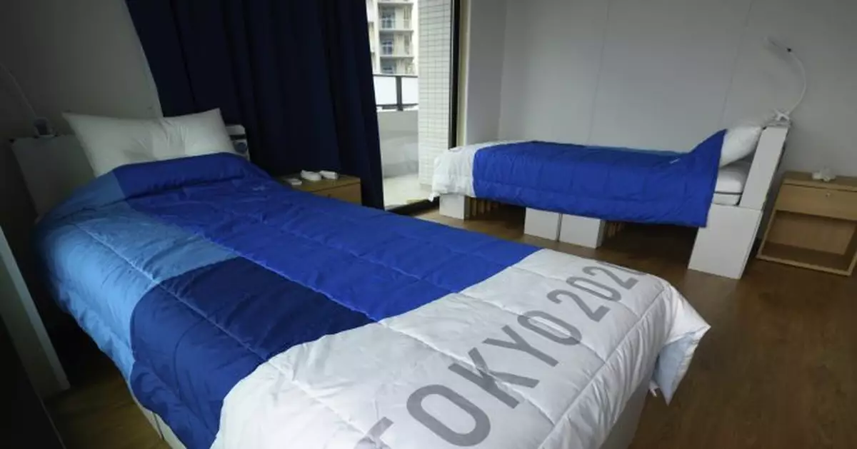 Tokyo: Olympics like no other with Olympic Village to match