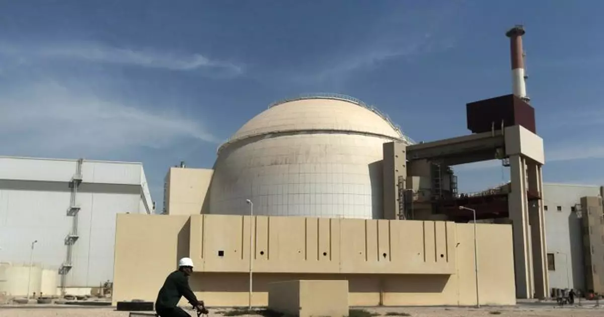 Iran’s sole nuclear power plant undergoes emergency shutdown