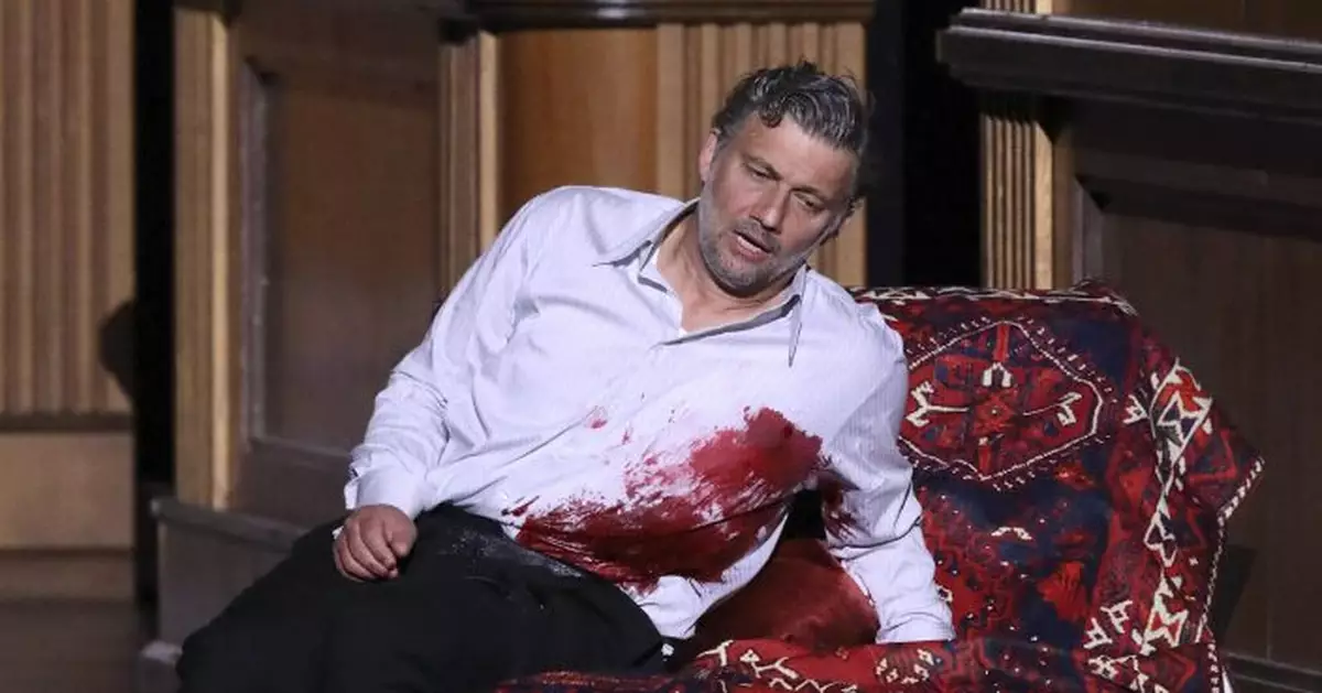 Tenor Jonas Kaufmann takes on Tristan, opera’s voice killer