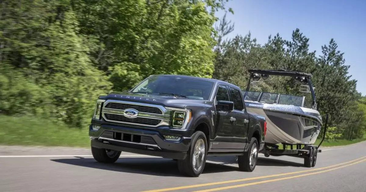 Edmunds: How to pick the right axle ratio for your truck