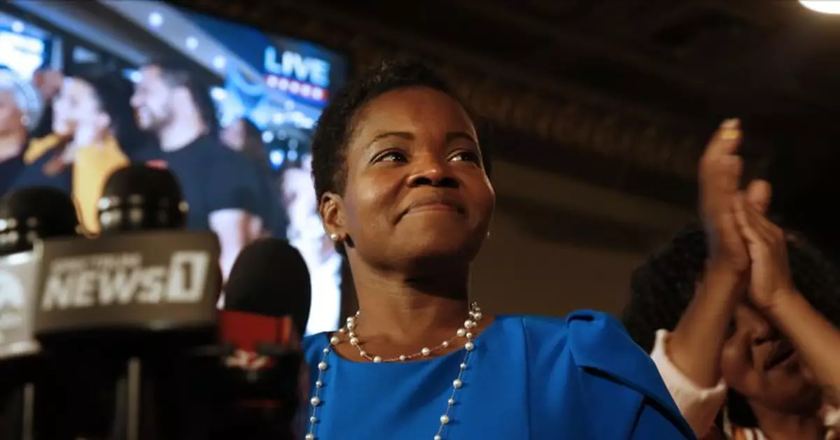 India Walton defeats Buffalo mayor in Democratic primary