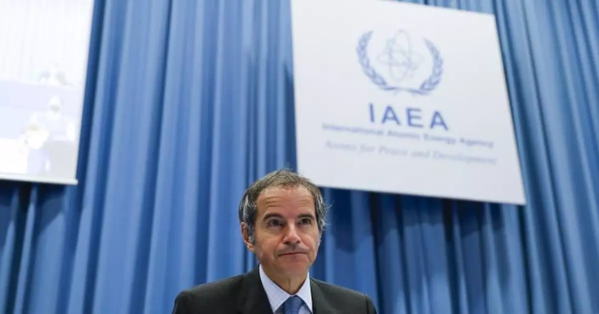 IAEA head: Iran hasn&#039;t answered questions on uranium find