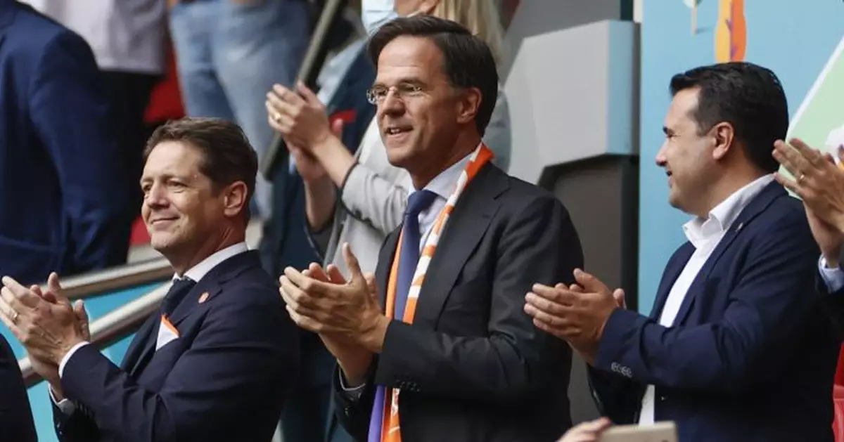 Dutch talks on forming coalition government still deadlocked