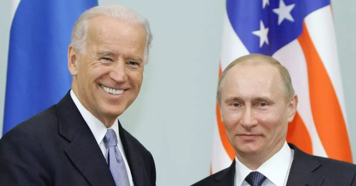 At an arms control crossroads, Biden and Putin face choices