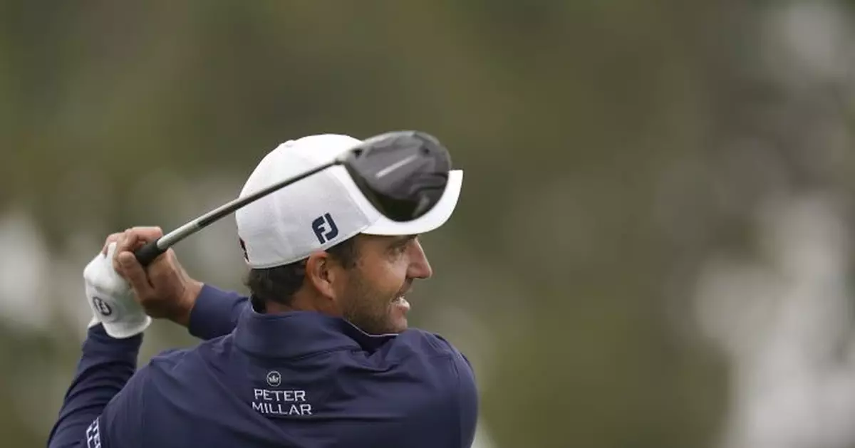 Separated by pandemic, Molinari brothers unite at US Open