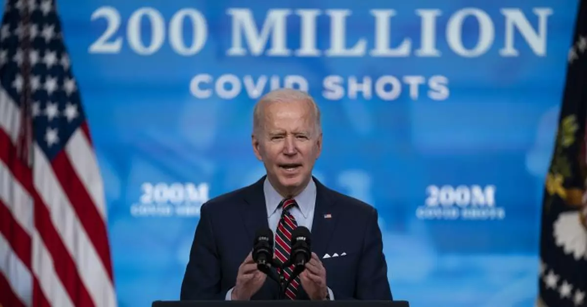 Beer is latest vaccine incentive for Biden &#039;month of action&#039;