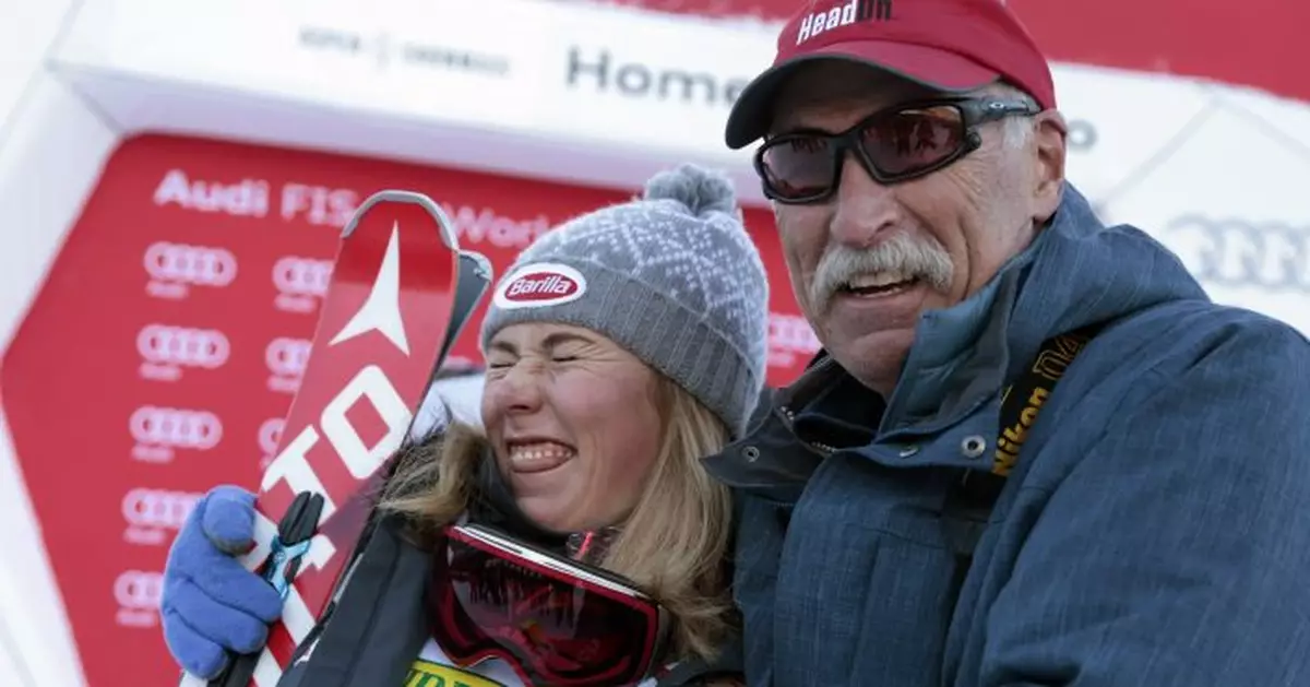 &#039;Can’t miss him more:&#039; Shiffrin reflects on her late father