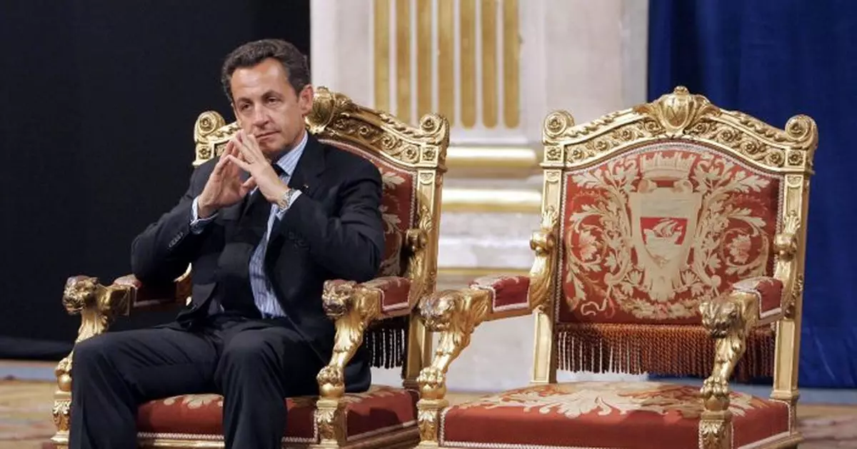 France&#039;s Sarkozy faces jail term in campaign financing trial