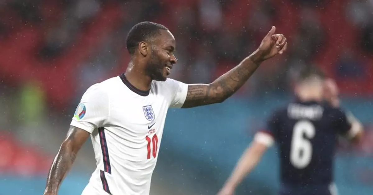England looks to rebound from draw, advance at Euro 2020