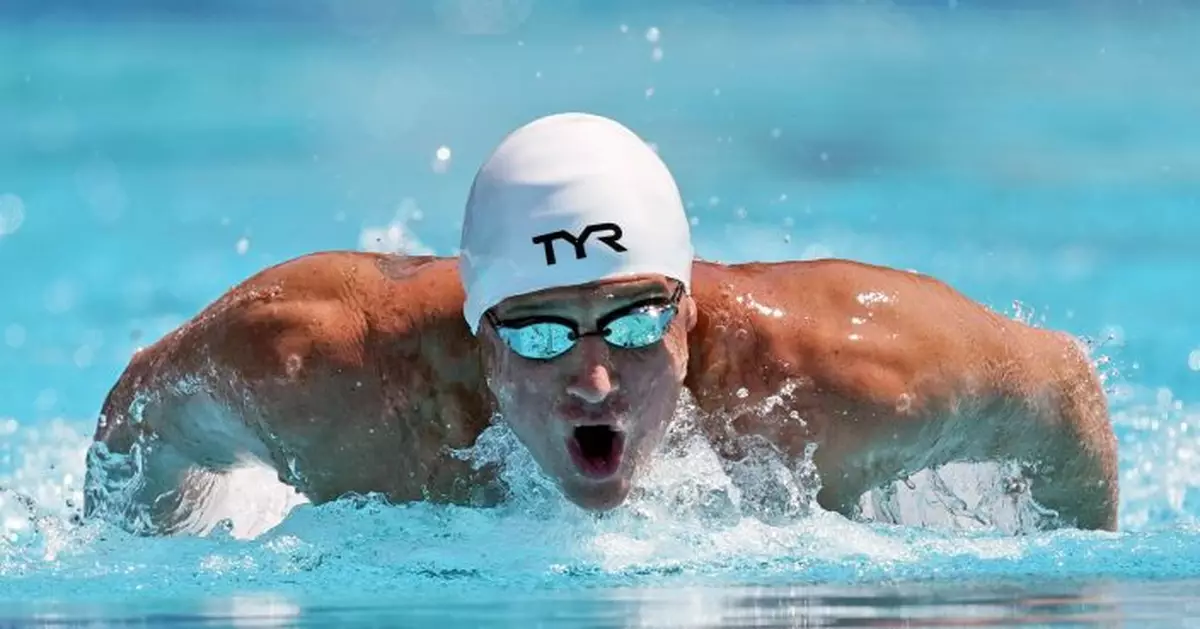 Lochte fails to advance in 200 free prelims at US trials