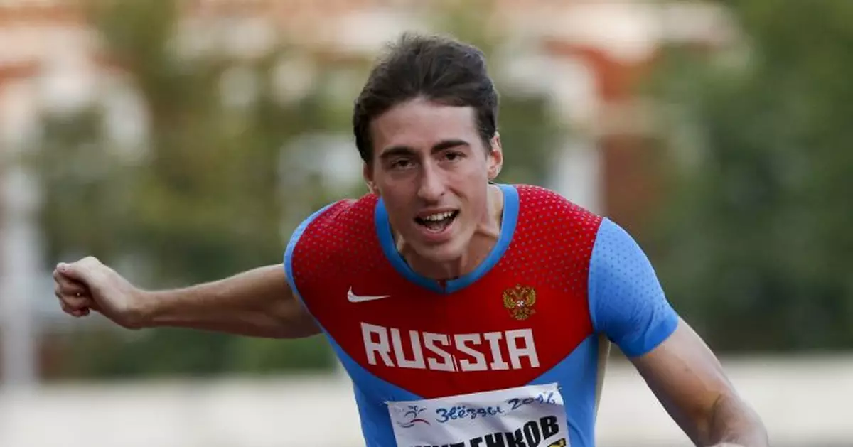 Russian hurdler cleared of doping caused by baby son&#039;s pills