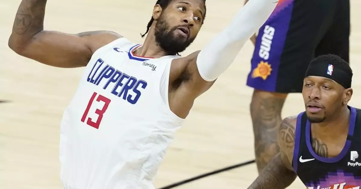 Clippers traveling a rutted playoff road, again