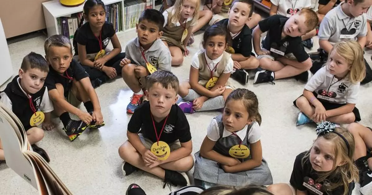 Schools across US brace for surge of kindergartners in fall