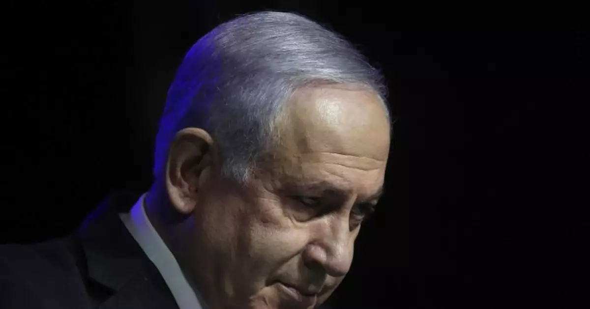 Israel&#039;s Netanyahu lashes out as end of his era draws near