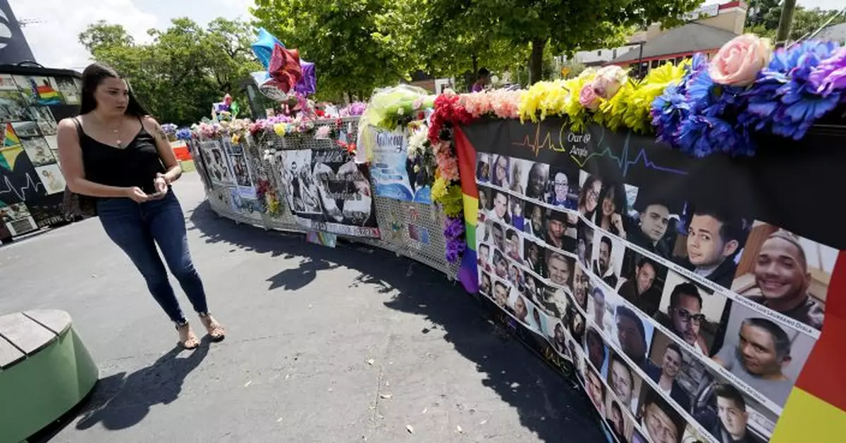 Victims of Pulse nightclub massacre remembered 5 years later